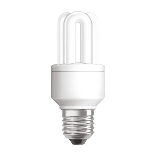 Light Bulb E27 (thick) 3U DULUXSTAR 8W 2700K 400lm -A