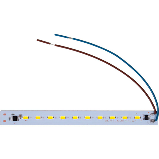 Módulo LED linear 5W 5730 160mm 80lm/W 3000K 230V