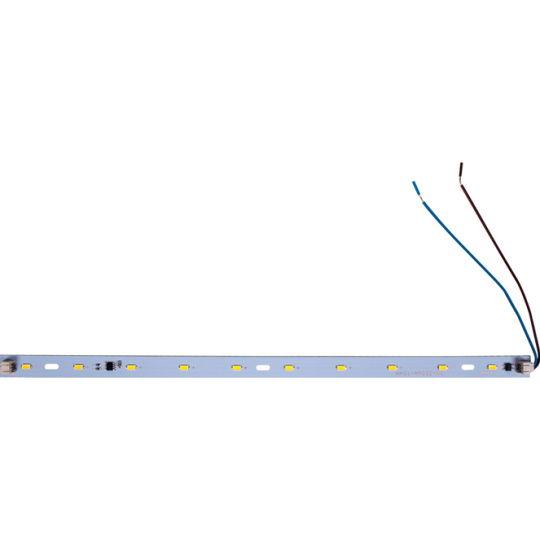 Módulo LED linear 230VAC 5W 5730 350mm 80lm/W 3000K