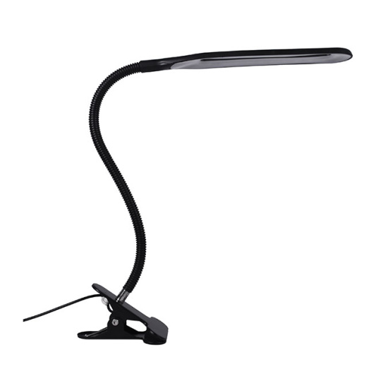 Table lamp PAVIA 5W LED 4000K H.56,5xD.2,3cm in black