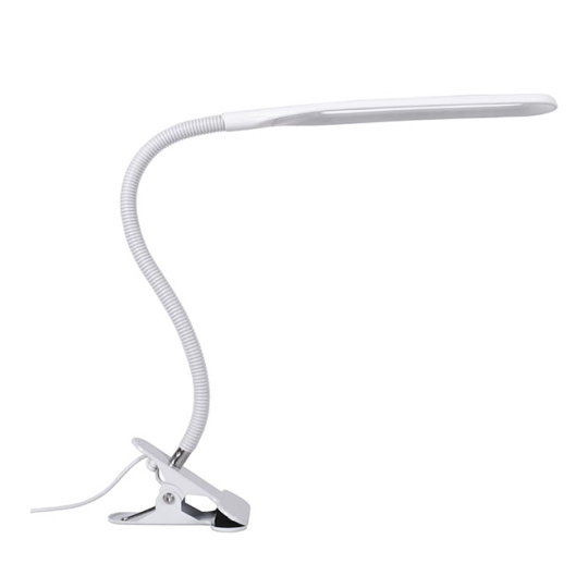 Table lamp PAVIA 5W LED 4000K H.56,5xD.2,3cm in white