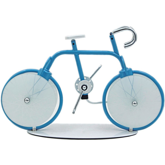 Sobremesa PASSEIO 2xE14 L.37xAn.14xAl.24cm Azul