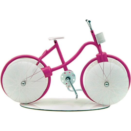 Sobremesa PASSEIO 2xE14 L.37xAn.14xAl.24cm Rosa