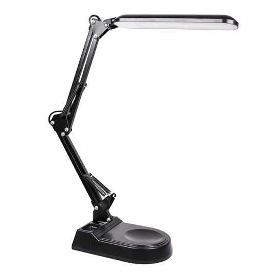 Table Lamp BRIDGE black 10W LED 3000-4000-6500K L.14xW.25,5xH.52cm