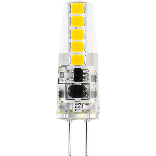 Lâmpada G4 Bi-Pin NL LED 12V 2W 3000K 210lm 360°-A+