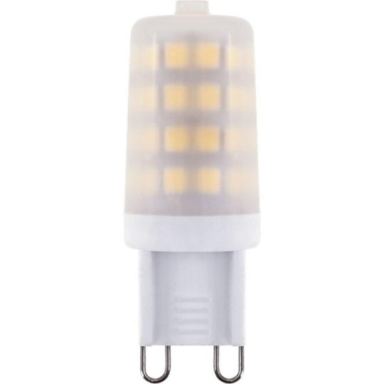 Light Bulb G9 NL LED Dimmable 3.5W 4000K 300lm 360°-A+
