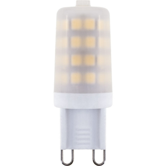 Bombilla G9 NL LED 3,3W 3500K 350lm 360°
