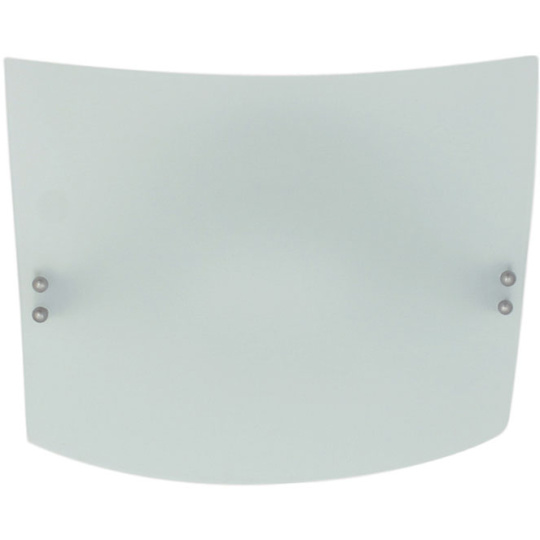 Plafond CAMPINAS square small 1xR7s 118mm L.31xW.28xH.10cm Mate