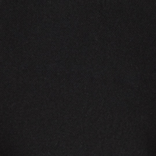 Tecido PONGE cor 000 Preto