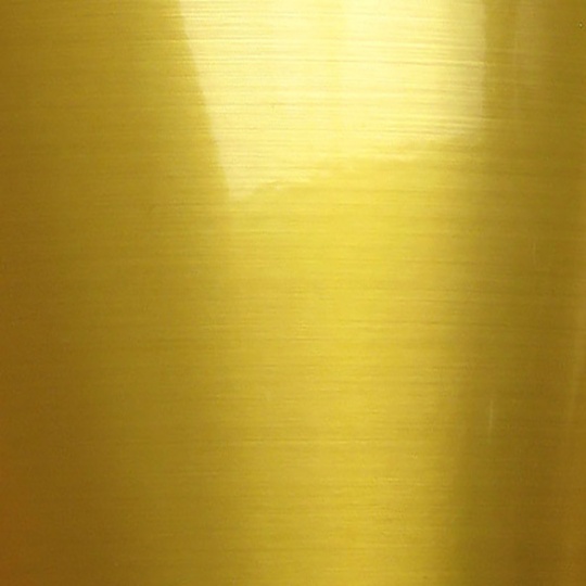 Tela METALLICO dourada 120cm