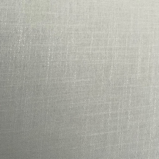 Tela MOULINE PVC 0,3 132cm branca