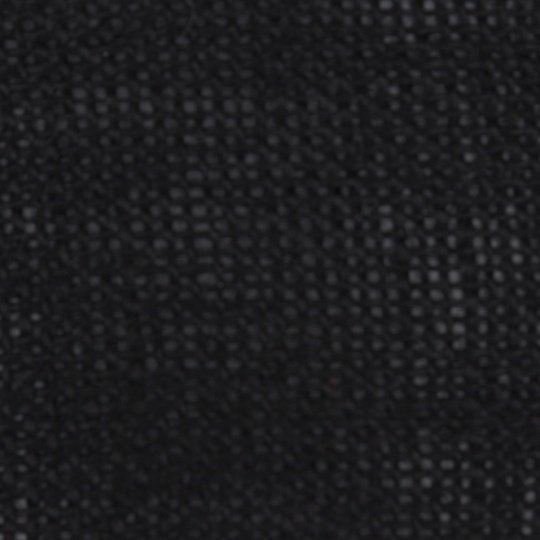 Tela JUTE YIN&YANG PVC strut. 138cm preta