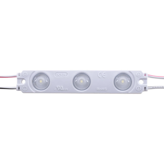 Linear ZE03 LED module 1,5W 83mm IP65 12VDC 7000K