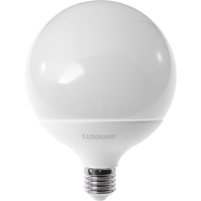 Bulb E27 (thick) Globe DURAMAX LED D120 28W 4000K 2400lm -A+